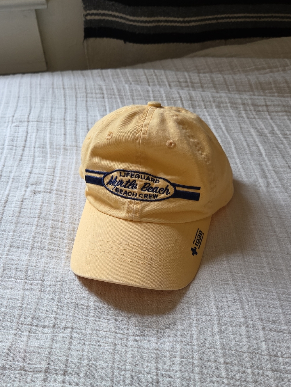 Vintage Myrtle Beach Baseball Cap
